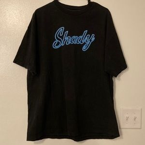 Shady glow in the dark t-shirt